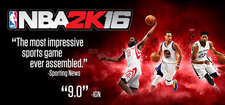 NBA2K16