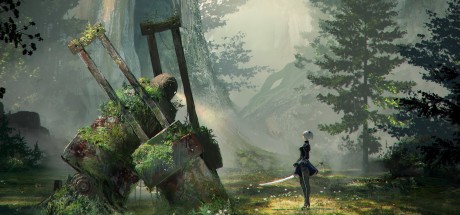 尼尔:机械纪元成神版