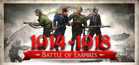 帝国之战:1914-1918