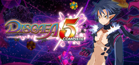 魔界战记5完全版