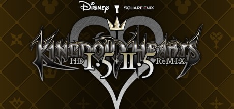 王国之心2：最终混合版